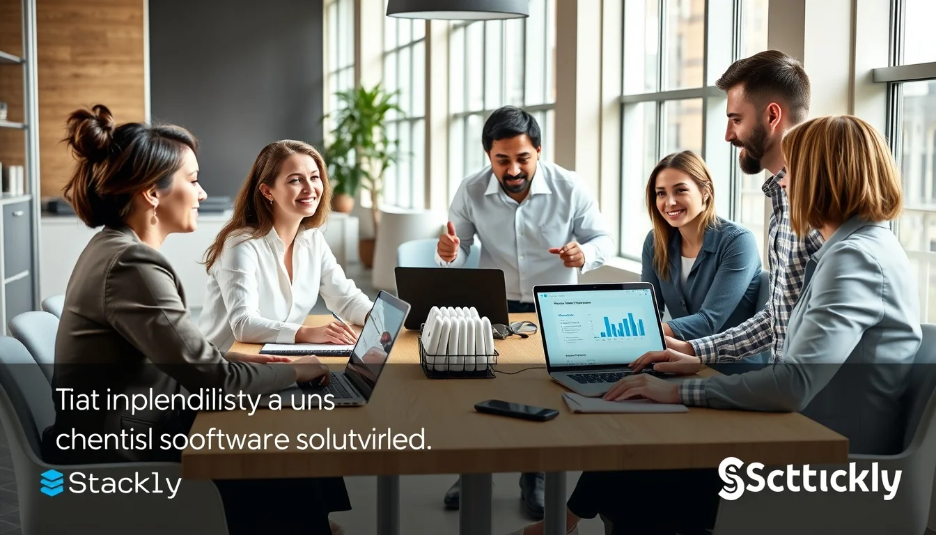 Custom Software Solutions for Your Business